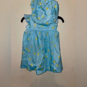 Two piece short set for toddler